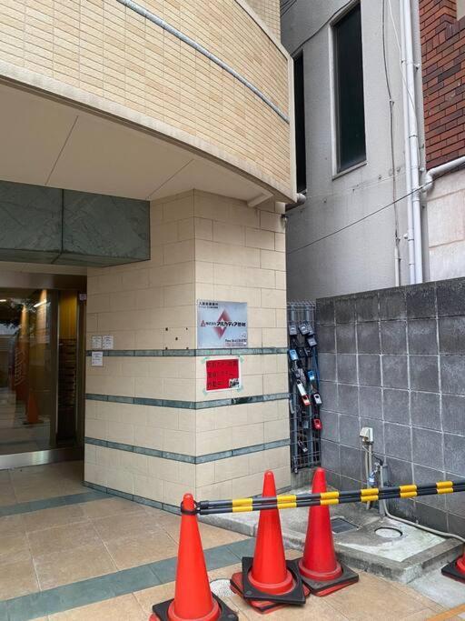 Dotonbori, Nipponbashi, Nagahoribashi Station 5minutes On Foot Double Bed Se7 * Ōsaka